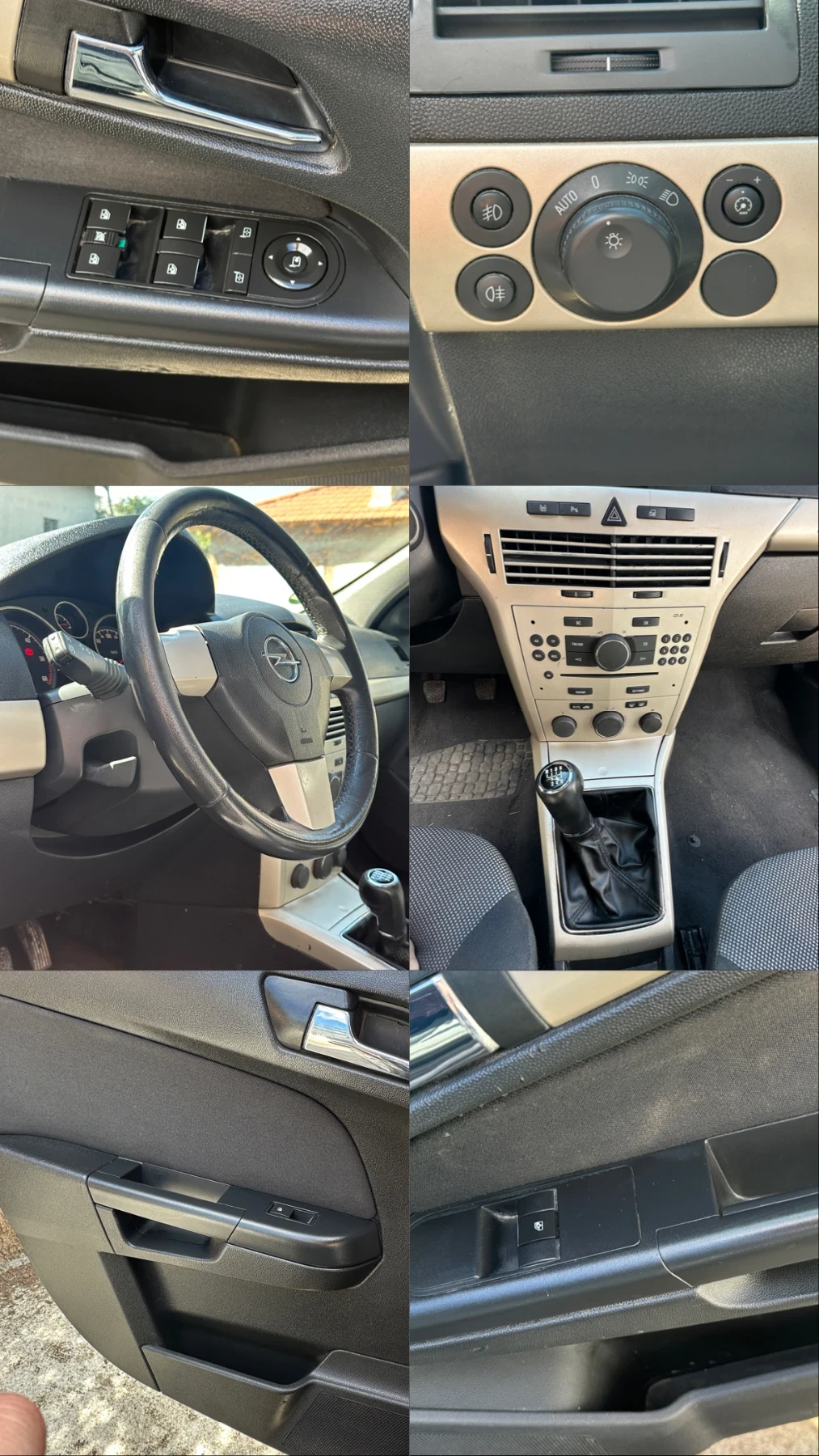 Opel Astra 1.9 CDTI 150 HP, снимка 5 - Автомобили и джипове - 56338310