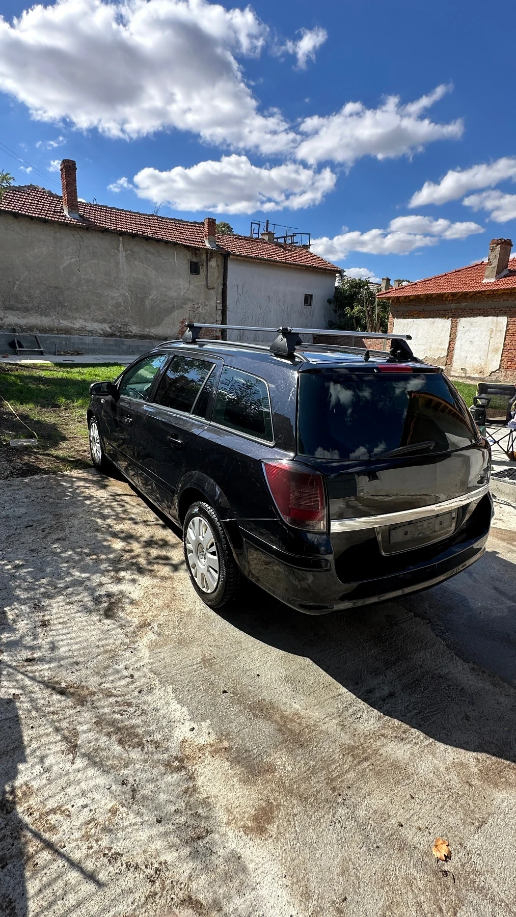 Opel Astra 1.9 CDTI 150 HP, снимка 4 - Автомобили и джипове - 56338310