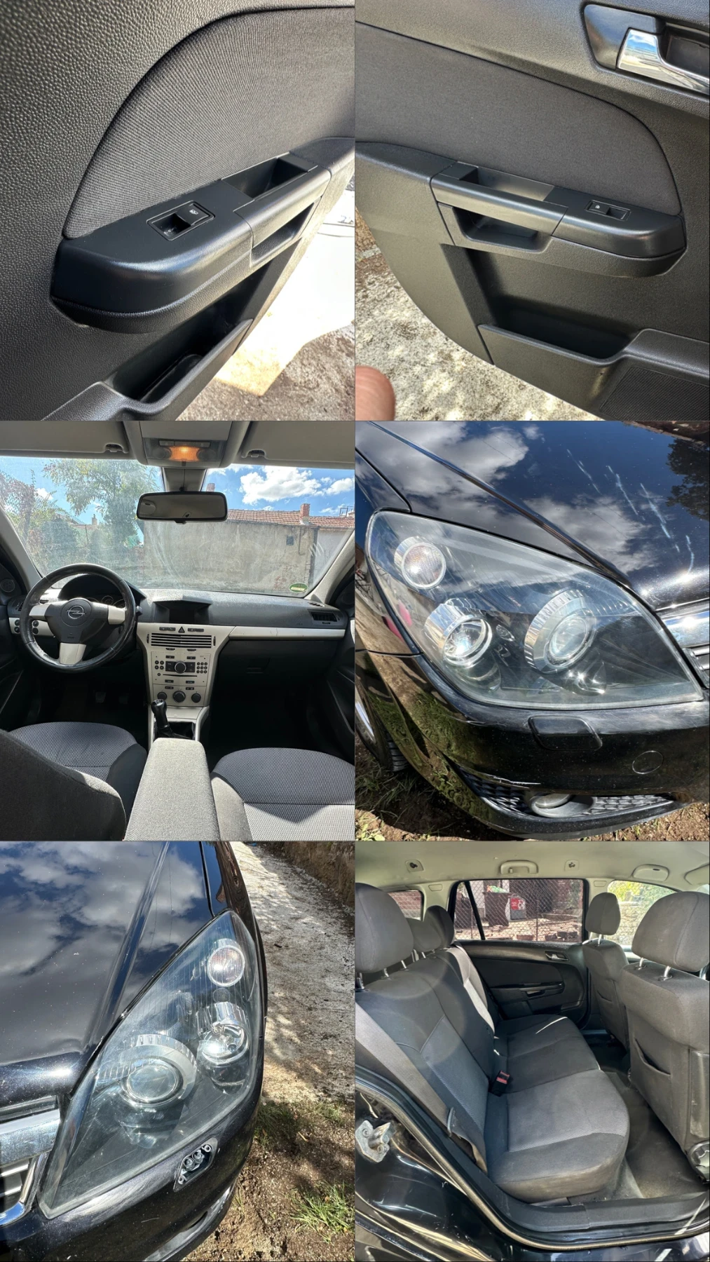 Opel Astra 1.9 CDTI 150 HP, снимка 6 - Автомобили и джипове - 56338310