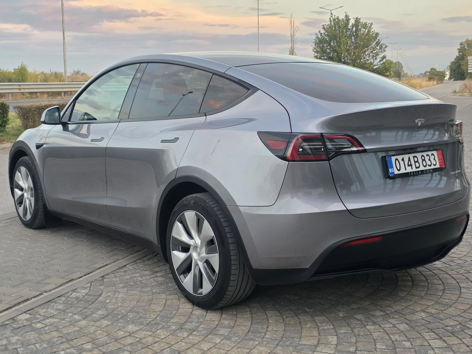 Tesla Model Y �������/ LONG RANGE/ DUAL MOTOR/ GERMANY/ 75000km | Mobile.bg � ����������� 3