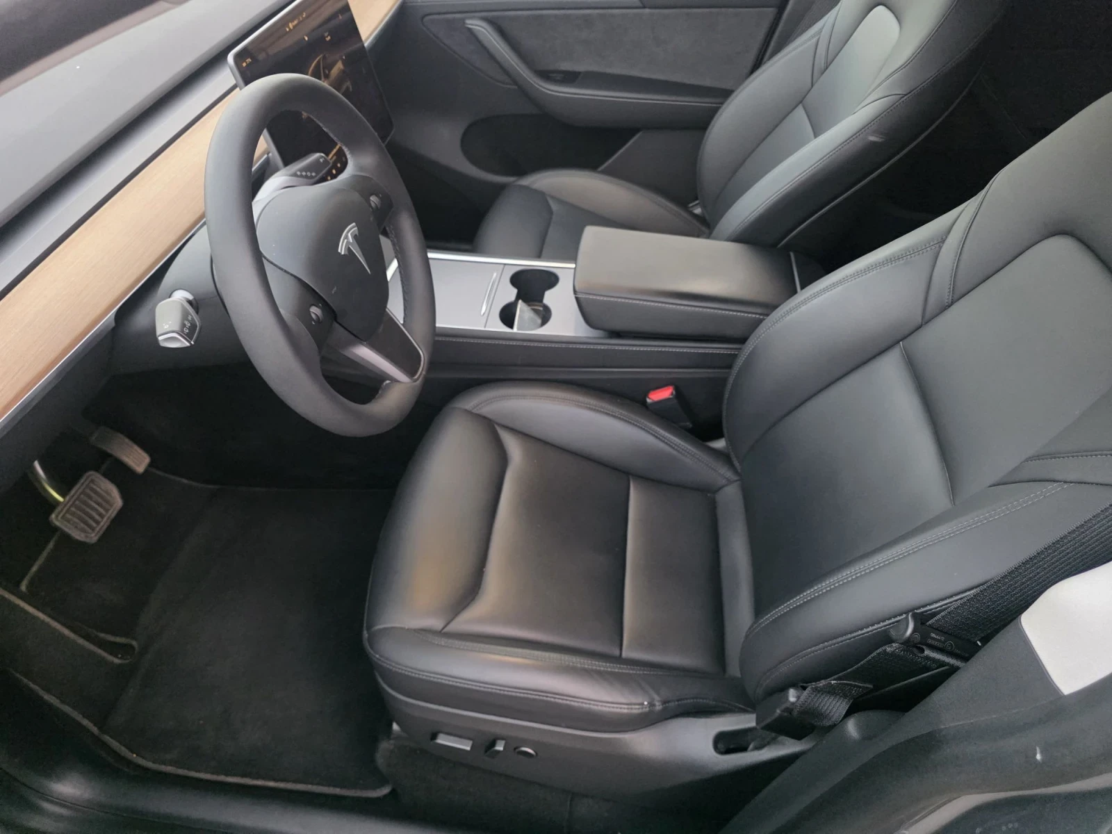 Tesla Model Y �������/ LONG RANGE/ DUAL MOTOR/ GERMANY/ 75000km | Mobile.bg � ����������� 8