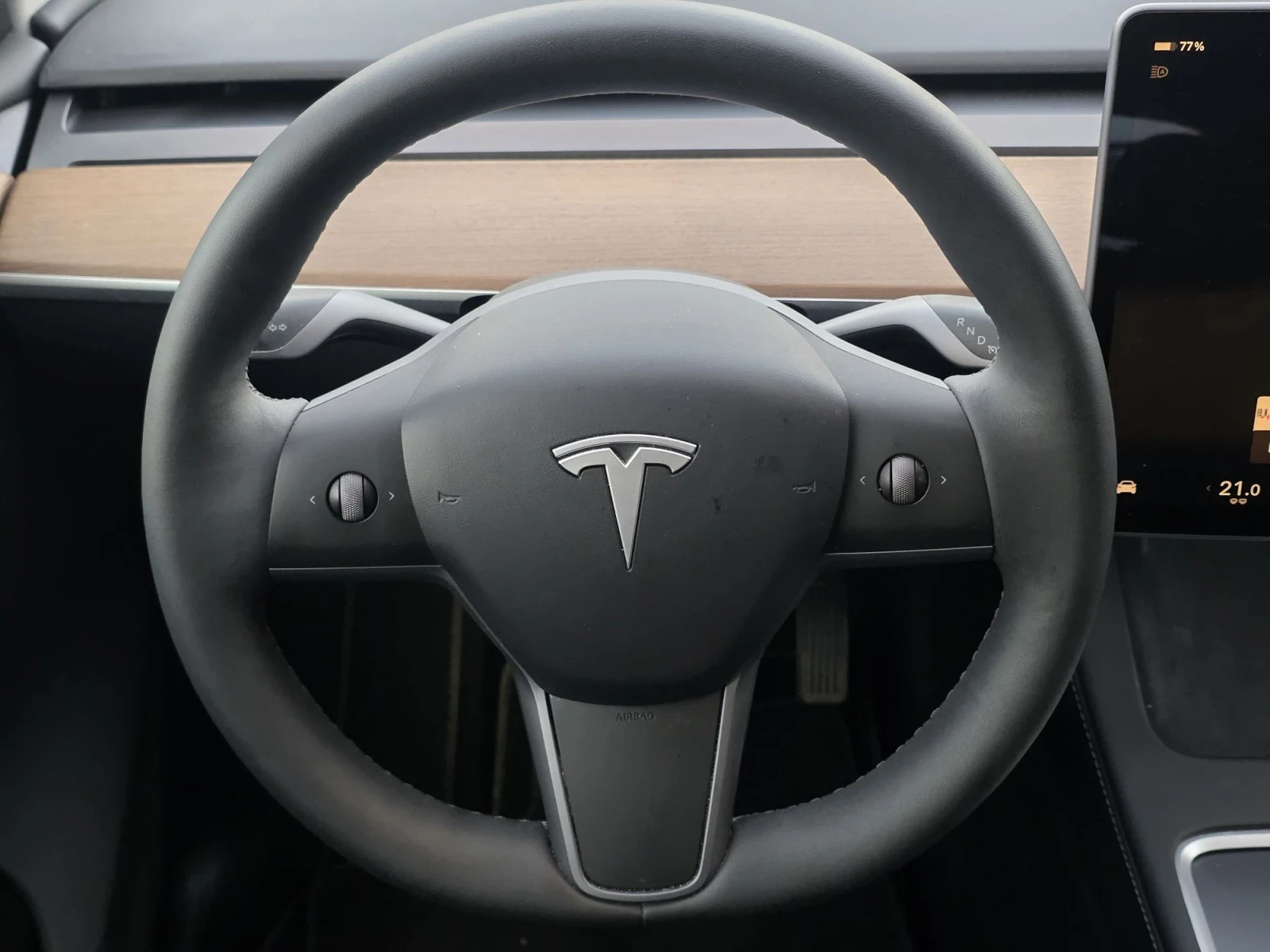Tesla Model Y �������/ LONG RANGE/ DUAL MOTOR/ GERMANY/ 75000km | Mobile.bg � ����������� 12