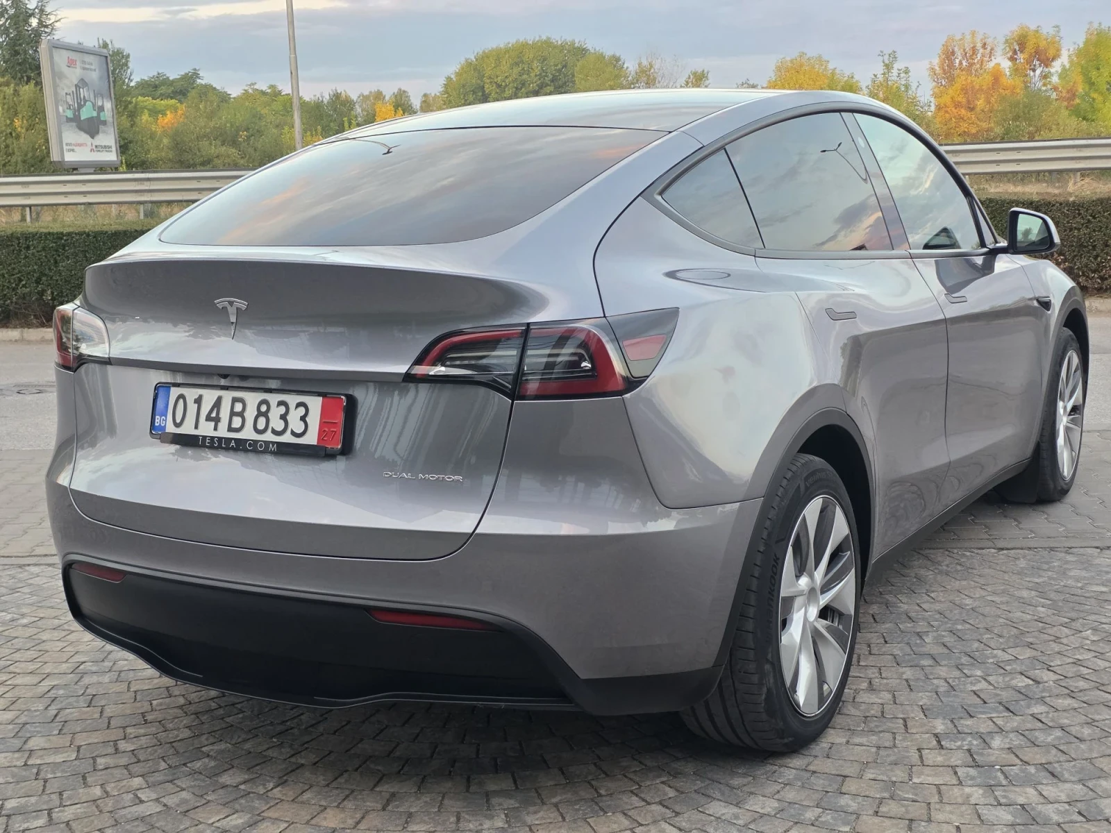 Tesla Model Y �������/ LONG RANGE/ DUAL MOTOR/ GERMANY/ 75000km | Mobile.bg � ����������� 5