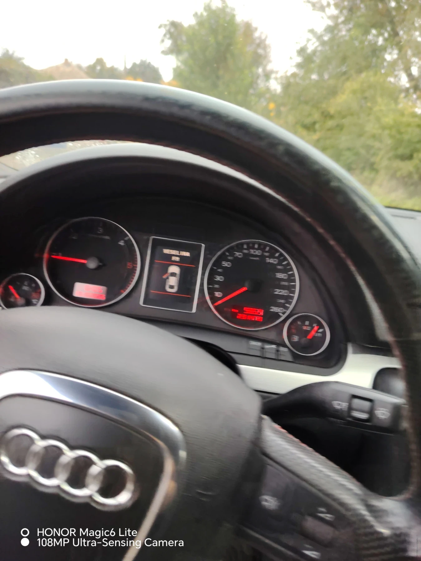Audi A4 С лайн пакет, снимка 4 - Автомобили и джипове - 56526667
