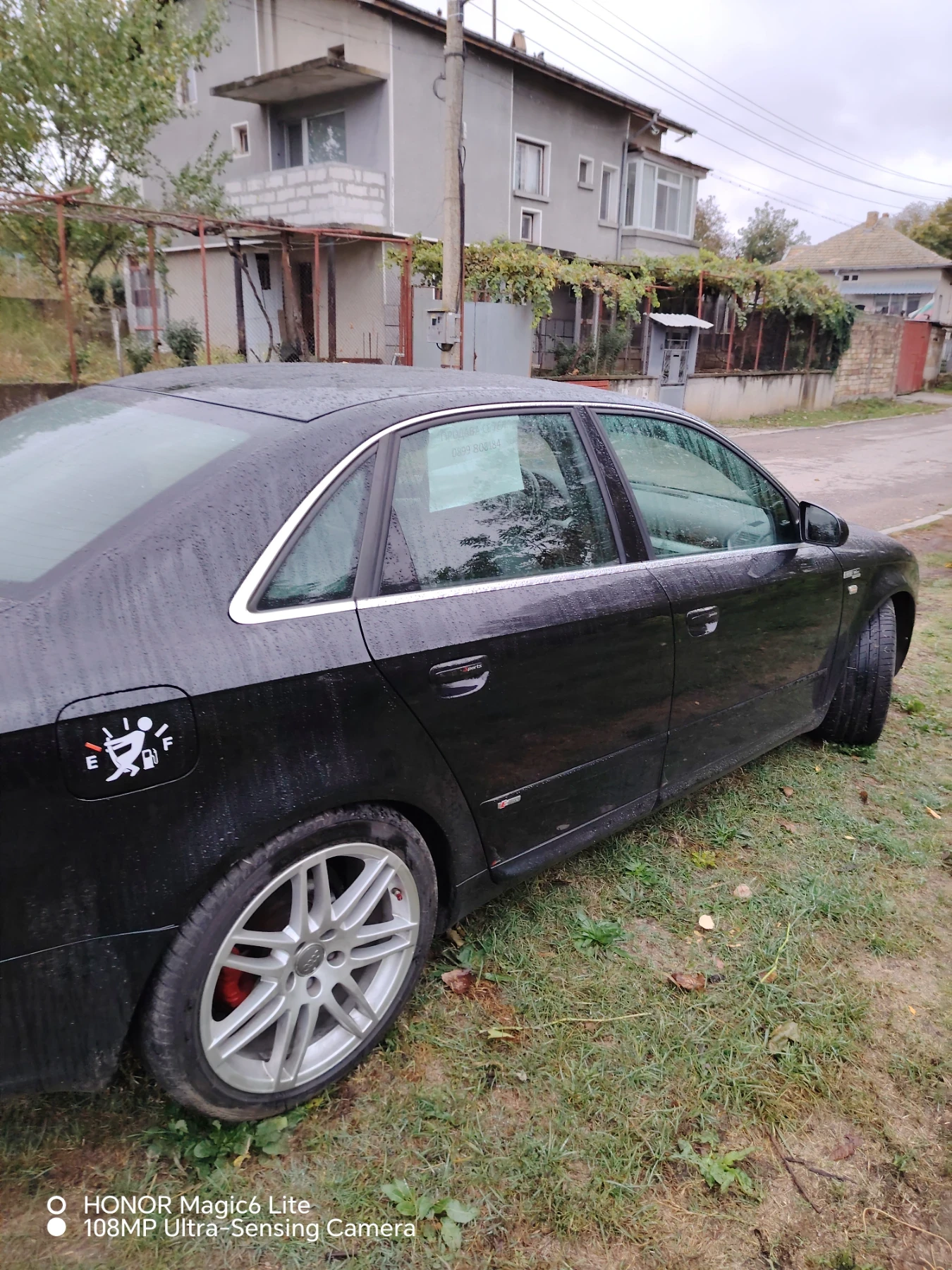 Audi A4 С лайн пакет, снимка 6 - Автомобили и джипове - 56526667