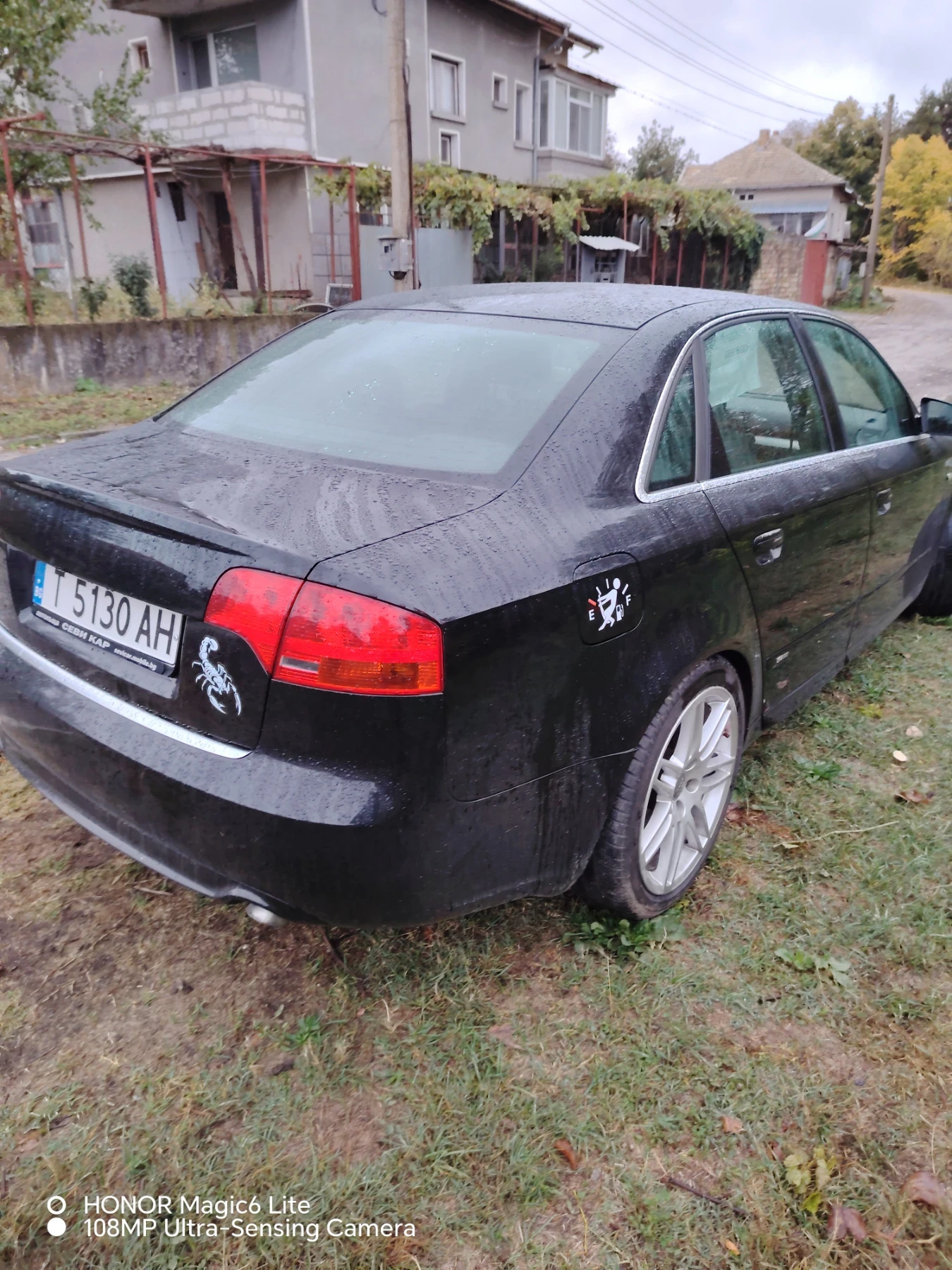 Audi A4 С лайн пакет, снимка 7 - Автомобили и джипове - 56526667