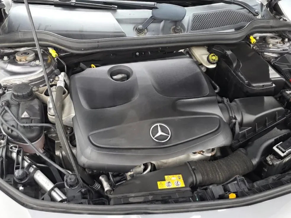 Mercedes-Benz CLA 250 C117 4MATIC AMG LINE | Mobile.bg � ����������� 6