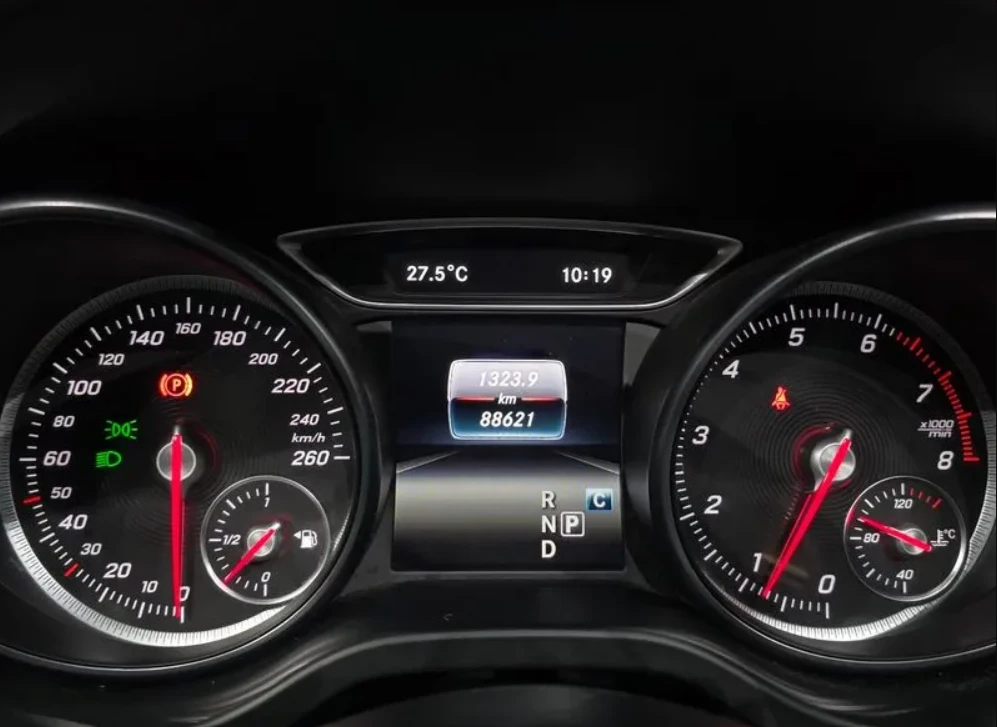 Mercedes-Benz CLA 250 C117 4MATIC AMG LINE | Mobile.bg � ����������� 7