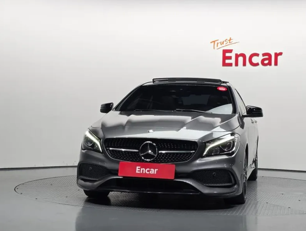 Mercedes-Benz CLA 250 C117 4MATIC AMG LINE | Mobile.bg � ����������� 3