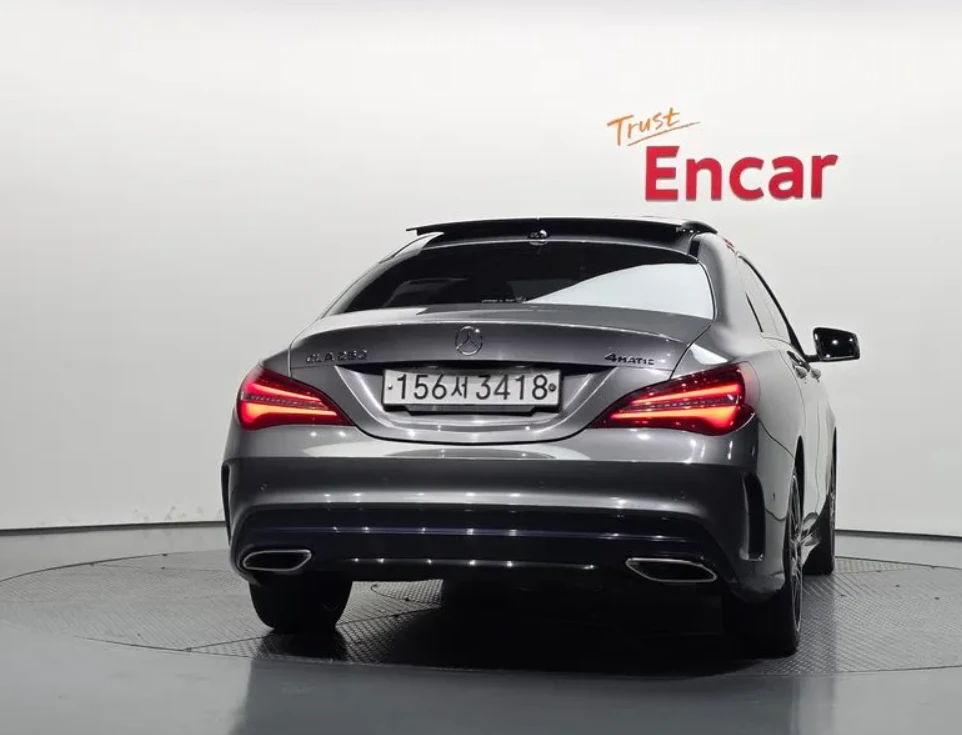 Mercedes-Benz CLA 250 C117 4MATIC AMG LINE | Mobile.bg � ����������� 4