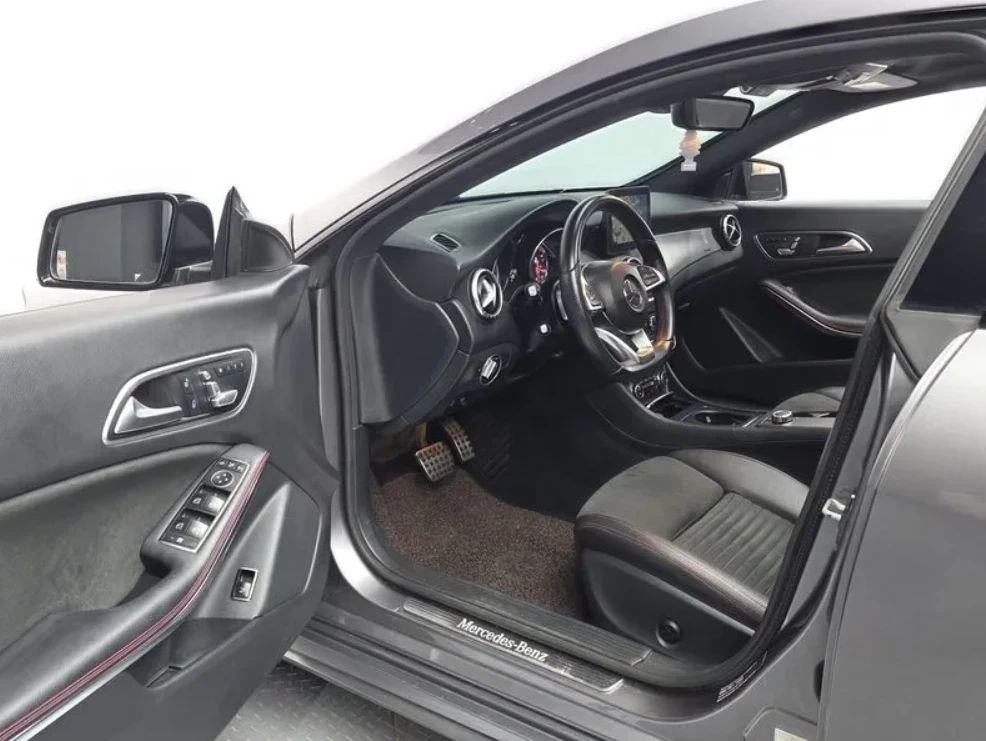 Mercedes-Benz CLA 250 C117 4MATIC AMG LINE | Mobile.bg � ����������� 8