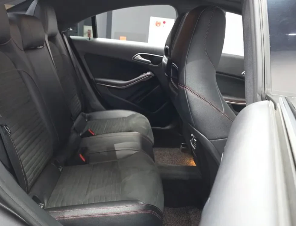 Mercedes-Benz CLA 250 C117 4MATIC AMG LINE | Mobile.bg � ����������� 10