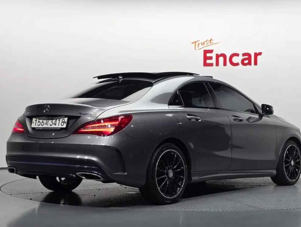 Mercedes-Benz CLA 250 C117 4MATIC AMG LINE | Mobile.bg � ����������� 2