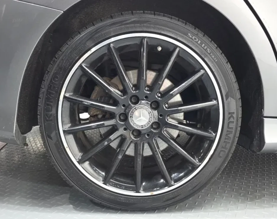 Mercedes-Benz CLA 250 C117 4MATIC AMG LINE | Mobile.bg � ����������� 5