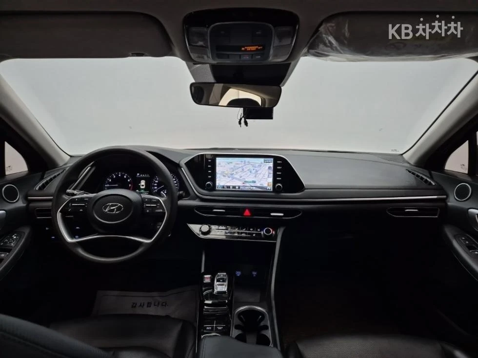 Hyundai Sonata LPG / Style, снимка 7 - Автомобили и джипове - 56546517