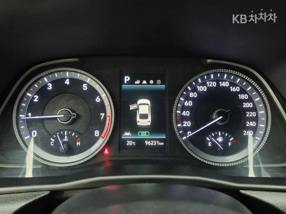 Hyundai Sonata LPG / Style, снимка 6 - Автомобили и джипове - 56546517