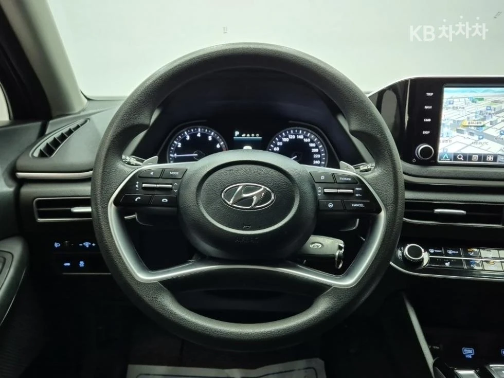 Hyundai Sonata LPG / Style, снимка 9 - Автомобили и джипове - 56546517