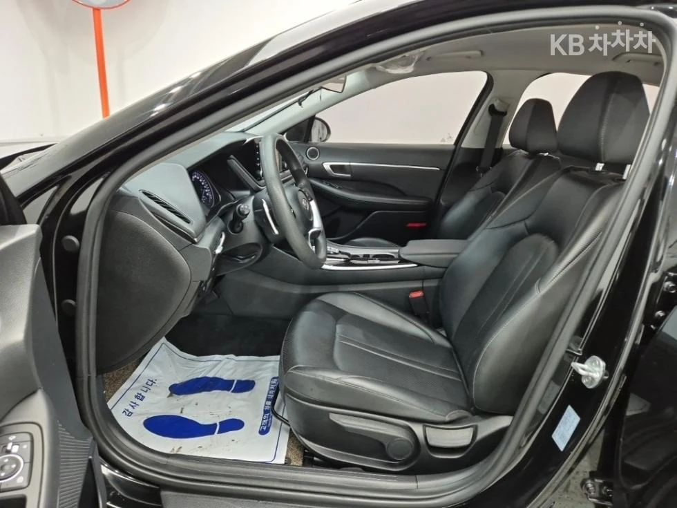 Hyundai Sonata LPG / Style, снимка 11 - Автомобили и джипове - 56546517