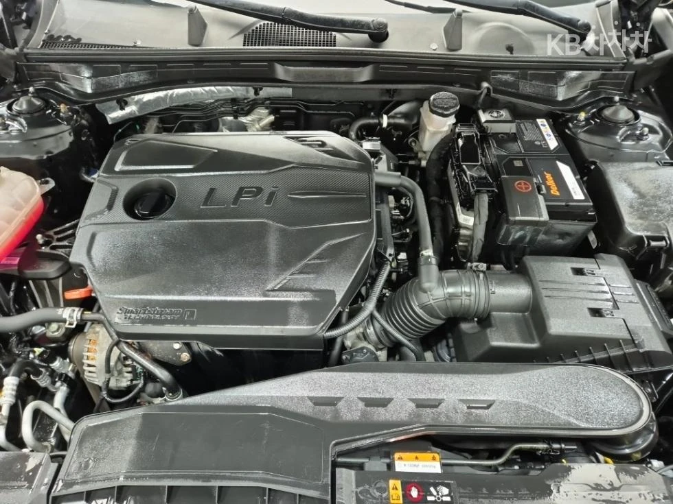 Hyundai Sonata LPG / Style, снимка 5 - Автомобили и джипове - 56546517