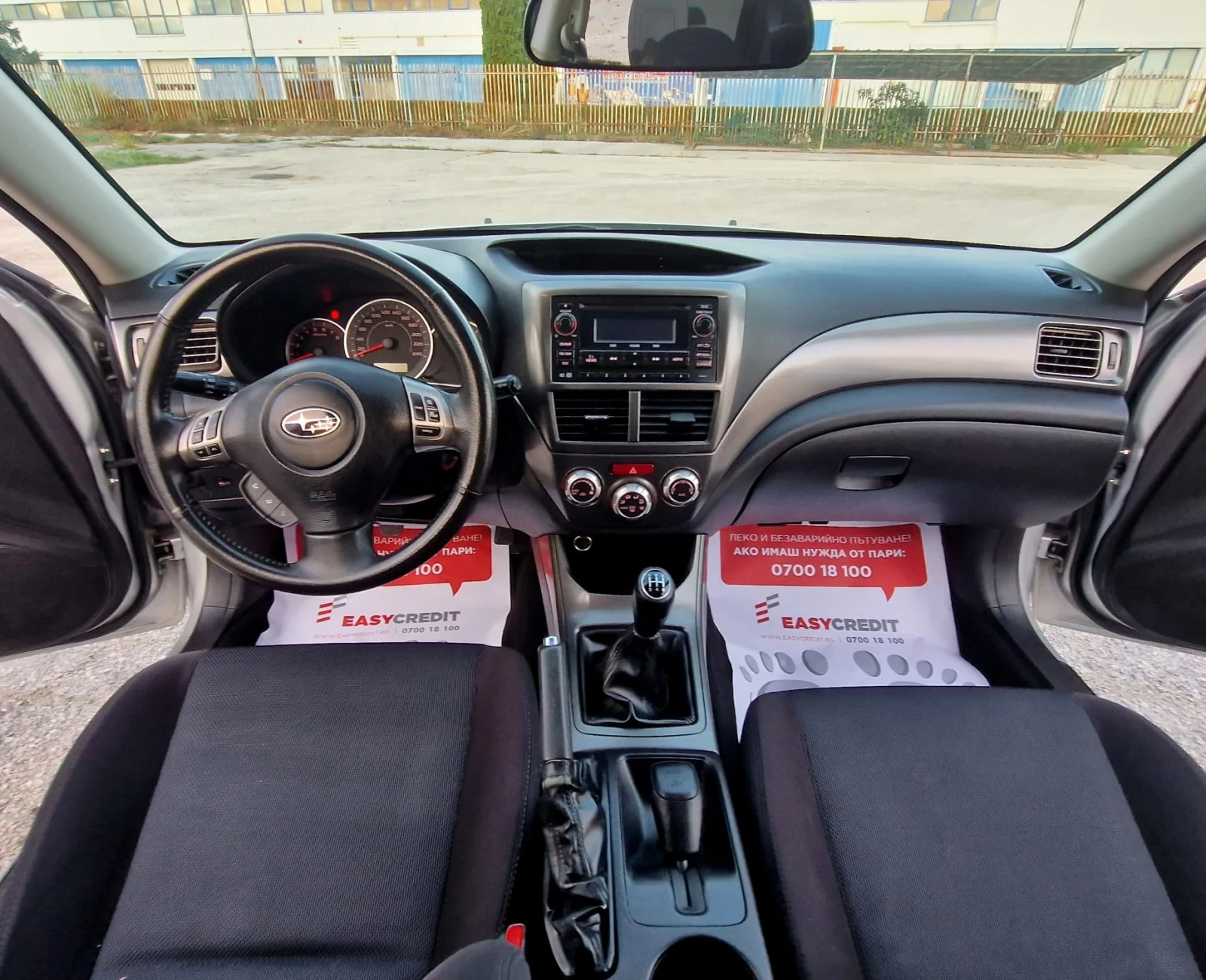Subaru Impreza 4�4 2.0���.150�.�. 2011�.  | Mobile.bg � ����������� 17