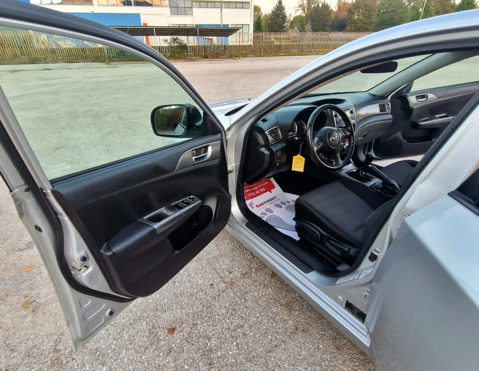 Subaru Impreza 4�4 2.0���.150�.�. 2011�.  | Mobile.bg � ����������� 11