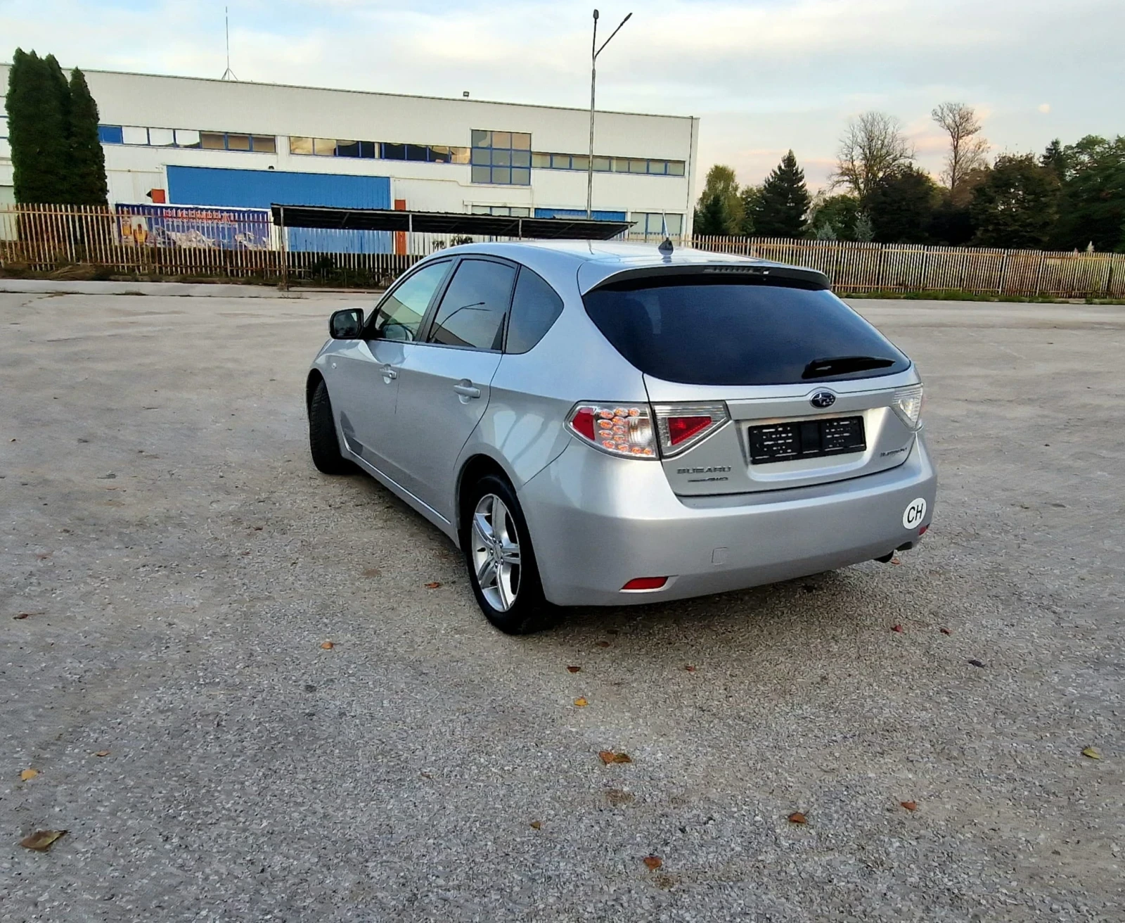 Subaru Impreza 4�4 2.0���.150�.�. 2011�.  | Mobile.bg � ����������� 14