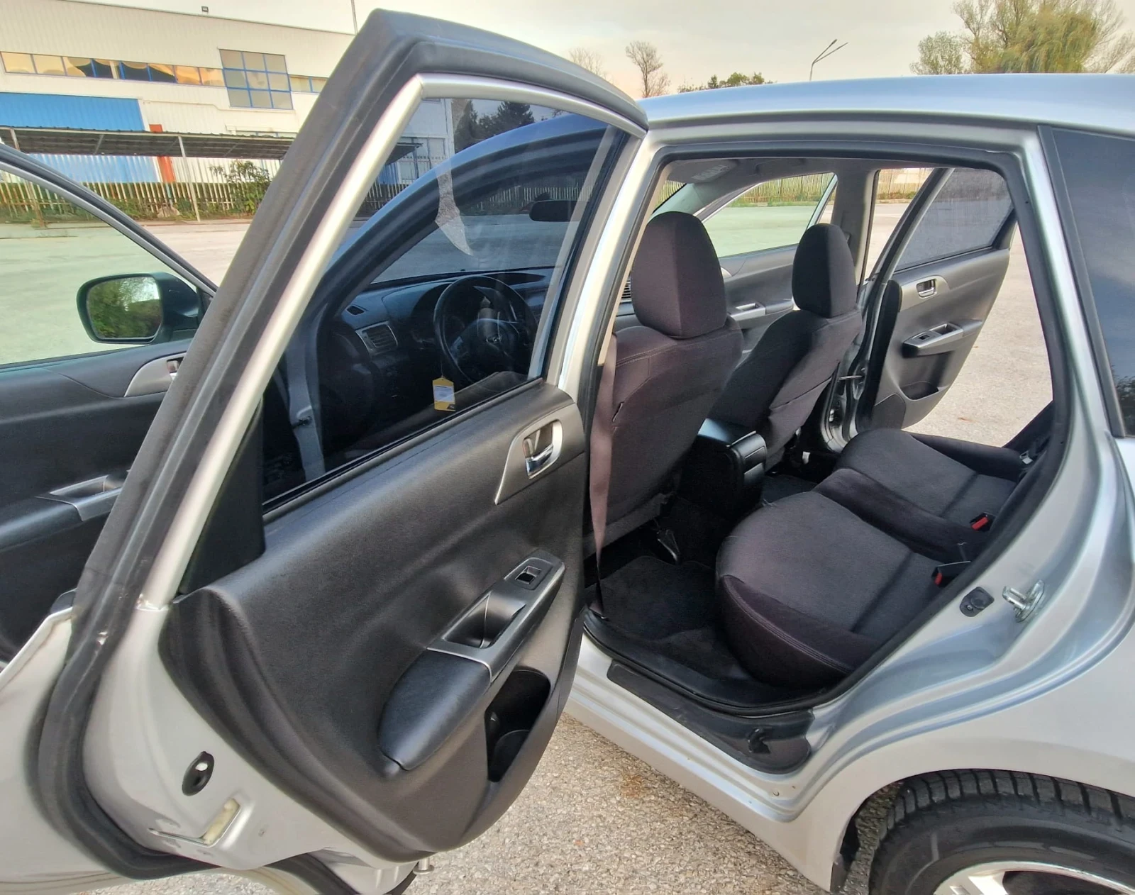 Subaru Impreza 4�4 2.0���.150�.�. 2011�.  | Mobile.bg � ����������� 5