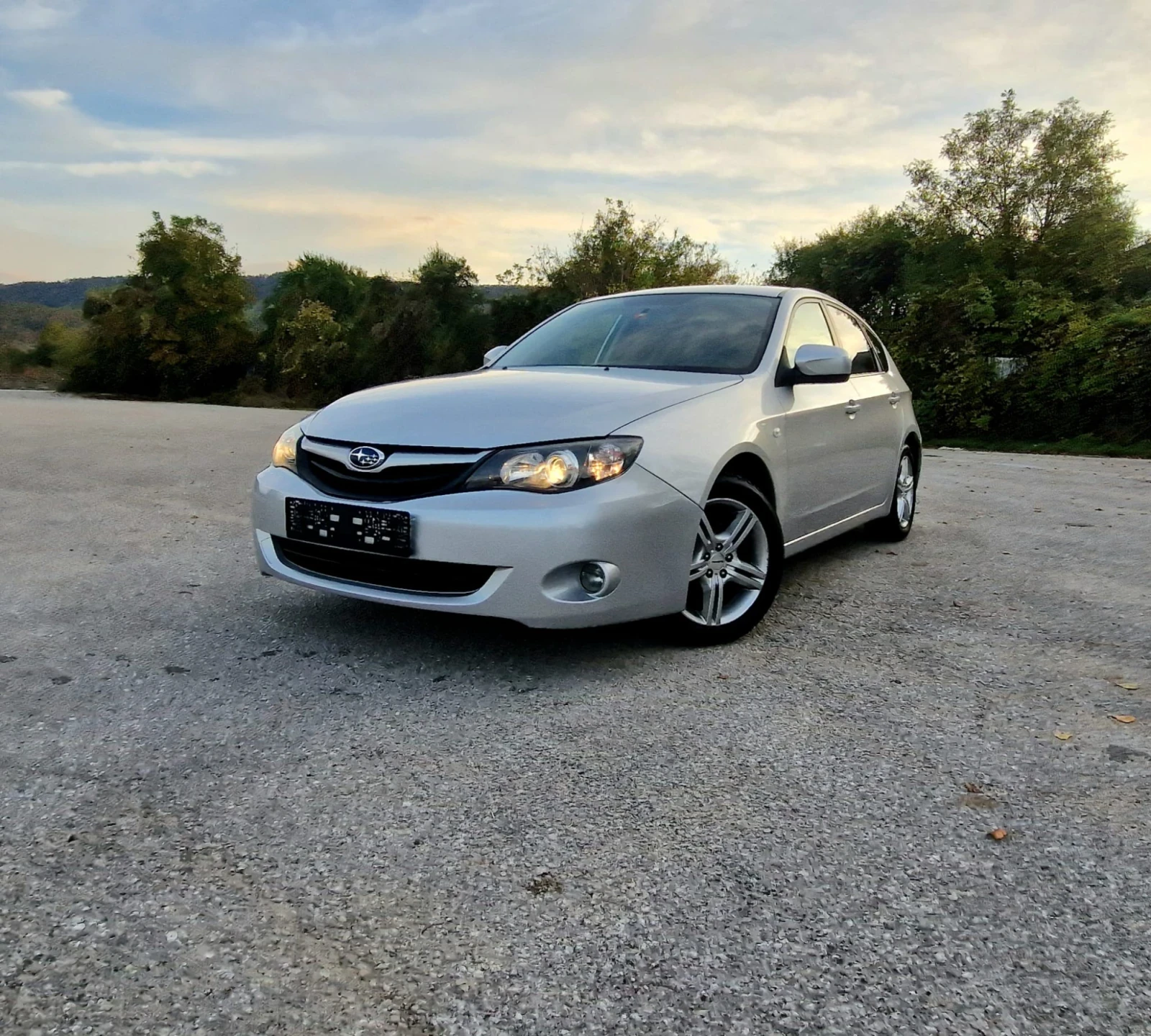 Subaru Impreza 4�4 2.0���.150�.�. 2011�.  | Mobile.bg � ����������� 1