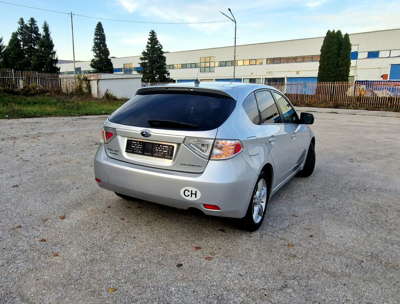 Subaru Impreza 4�4 2.0���.150�.�. 2011�.  | Mobile.bg � ����������� 2