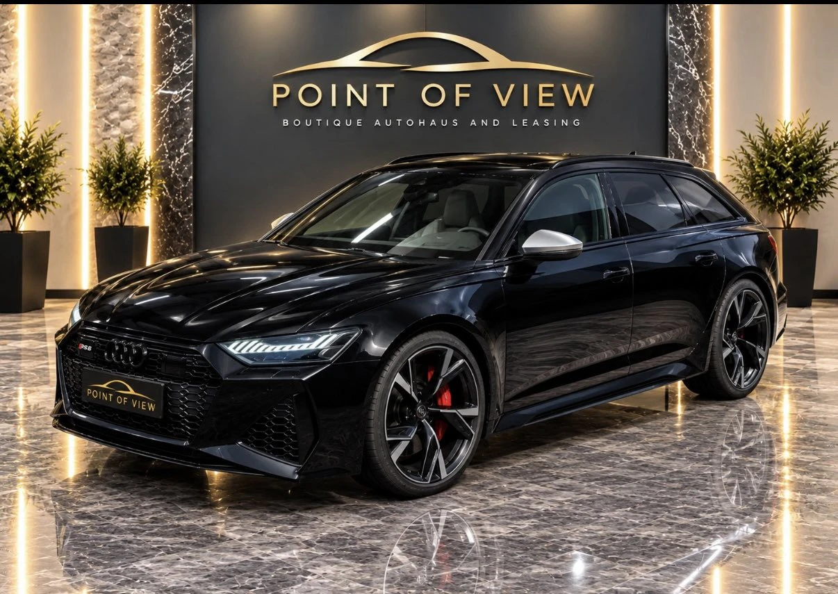 Audi Rs6 Avant* 4.0 TFSI* Quattro* KERAMIK* PANO* B&O