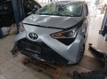 Toyota Aygo 1.0 BENZIN/EURO 6/ НА ЧАСТИ  - [2] 