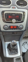 Ford Focus 1.6 tdi клима, снимка 11 - Автомобили и джипове - 38491573