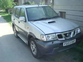 Nissan Terrano 3.0, снимка 3
