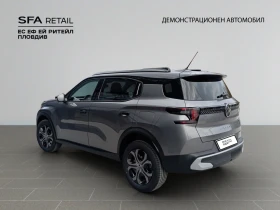 Citroen C3 Aircross PLUS HYBRID 145 Automatic 6+ 1, снимка 6