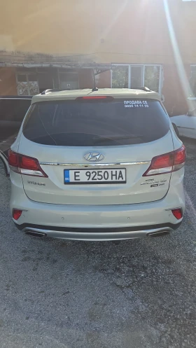Hyundai Santa fe - Grand Santa Fe, снимка 8