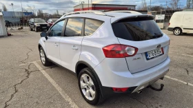 Ford Kuga Т5 2.5турбо 4х4 маслен автоматик, снимка 6