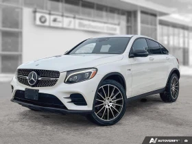 Mercedes-Benz GLC 43 AMG COUPE* BURMESTER* САМОПАРКИРАНЕ* LANE* ASSIST* FUL, снимка 1