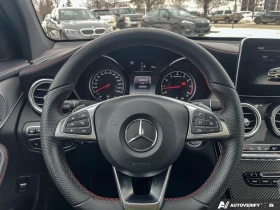 Mercedes-Benz GLC 43 AMG COUPE* BURMESTER* САМОПАРКИРАНЕ* LANE* ASSIST* FUL, снимка 9