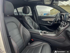 Mercedes-Benz GLC 43 AMG COUPE* BURMESTER* САМОПАРКИРАНЕ* LANE* ASSIST* FUL, снимка 13
