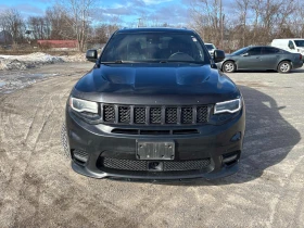 Jeep Grand cherokee SRT* 6.2* V8* 8ZF* ПОДГРЕВ* КАМЕРА* КЕЙЛЕС* LANE* , снимка 4