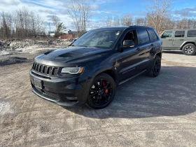 Jeep Grand cherokee SRT* 6.2* V8* 8ZF* ПОДГРЕВ* КАМЕРА* КЕЙЛЕС* LANE* , снимка 1
