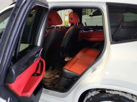 BMW X3 М ПАКЕТ/XDRIVE30I/CARFAX/2 КЛЮЧА/АМБИЕНТ/ПАНО/, снимка 12