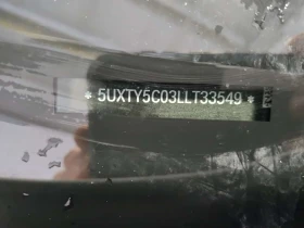 BMW X3 М ПАКЕТ/XDRIVE30I/CARFAX/2 КЛЮЧА/АМБИЕНТ/ПАНО/, снимка 17