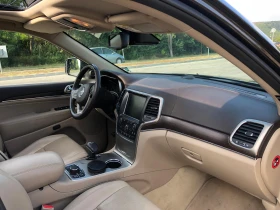 Jeep Grand cherokee OVERLAND, снимка 5