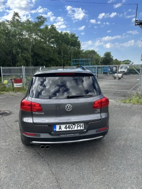 VW Tiguan Фейслифт, снимка 2