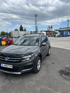 VW Tiguan Фейслифт, снимка 5
