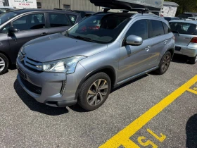 Citroen C4 AIRCROSS 1.6HDI 4X4, снимка 2