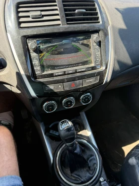 Citroen C4 AIRCROSS 1.6HDI 4X4, снимка 8