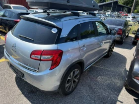 Citroen C4 AIRCROSS 1.6HDI 4X4, снимка 5
