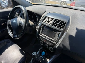Citroen C4 AIRCROSS 1.6HDI 4X4, снимка 7